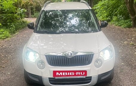 Skoda Yeti I рестайлинг, 2013 год, 990 000 рублей, 2 фотография