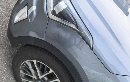 Hyundai Creta I рестайлинг, 2021 год, 2 300 000 рублей, 5 фотография