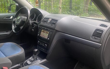 Skoda Yeti I рестайлинг, 2013 год, 990 000 рублей, 16 фотография