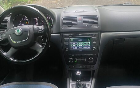 Skoda Yeti I рестайлинг, 2013 год, 990 000 рублей, 15 фотография