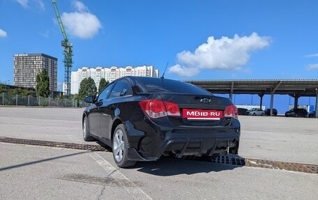 Chevrolet Cruze II, 2011 год, 695 000 рублей, 5 фотография