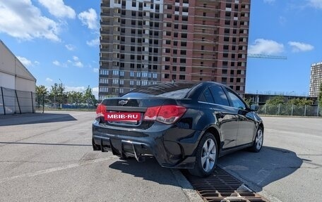 Chevrolet Cruze II, 2011 год, 695 000 рублей, 4 фотография