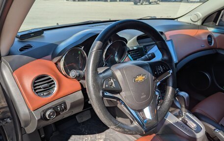 Chevrolet Cruze II, 2011 год, 695 000 рублей, 8 фотография