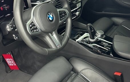 BMW 5 серия, 2021 год, 5 600 000 рублей, 3 фотография