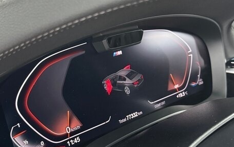 BMW 5 серия, 2021 год, 5 600 000 рублей, 10 фотография