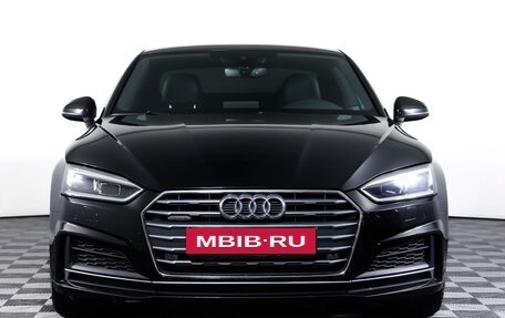Audi A5, 2018 год, 3 190 000 рублей, 2 фотография