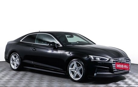 Audi A5, 2018 год, 3 190 000 рублей, 3 фотография