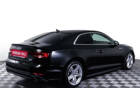 Audi A5, 2018 год, 3 190 000 рублей, 5 фотография