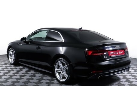 Audi A5, 2018 год, 3 190 000 рублей, 7 фотография
