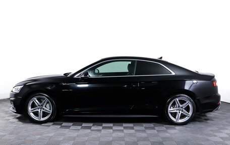 Audi A5, 2018 год, 3 190 000 рублей, 8 фотография