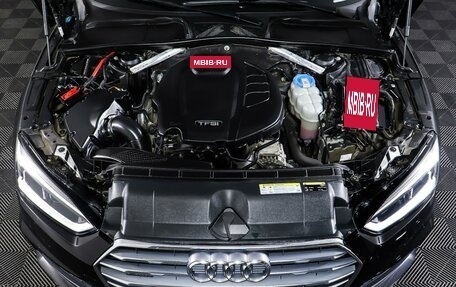 Audi A5, 2018 год, 3 190 000 рублей, 9 фотография