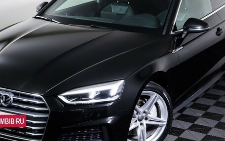 Audi A5, 2018 год, 3 190 000 рублей, 26 фотография