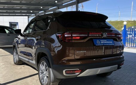 Changan CS35 Plus, 2021 год, 1 549 000 рублей, 3 фотография