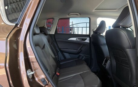 Changan CS35 Plus, 2021 год, 1 549 000 рублей, 13 фотография