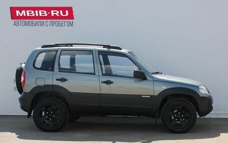 Chevrolet Niva I рестайлинг, 2013 год, 559 000 рублей, 4 фотография