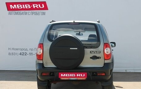 Chevrolet Niva I рестайлинг, 2013 год, 559 000 рублей, 6 фотография