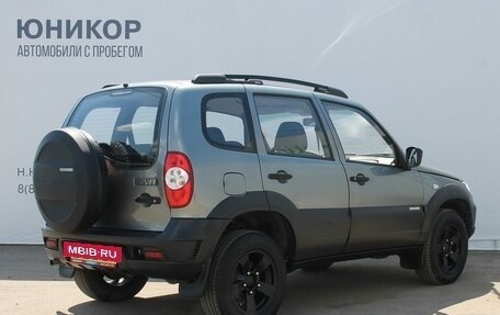 Chevrolet Niva I рестайлинг, 2013 год, 559 000 рублей, 5 фотография