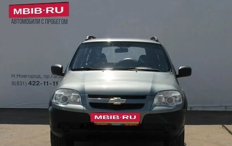 Chevrolet Niva I рестайлинг, 2013 год, 559 000 рублей, 3 фотография