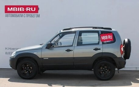 Chevrolet Niva I рестайлинг, 2013 год, 559 000 рублей, 2 фотография