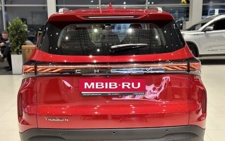 Chery Tiggo 4 I рестайлинг, 2025 год, 2 290 000 рублей, 5 фотография