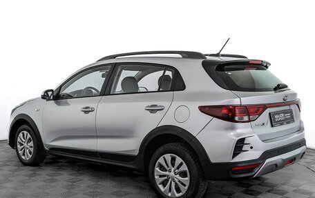 KIA Rio IV, 2021 год, 1 125 000 рублей, 7 фотография