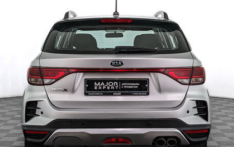 KIA Rio IV, 2021 год, 1 125 000 рублей, 6 фотография