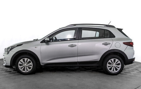 KIA Rio IV, 2021 год, 1 125 000 рублей, 8 фотография