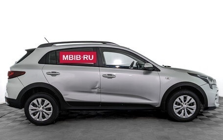 KIA Rio IV, 2021 год, 1 125 000 рублей, 4 фотография