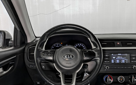 KIA Rio IV, 2021 год, 1 125 000 рублей, 21 фотография