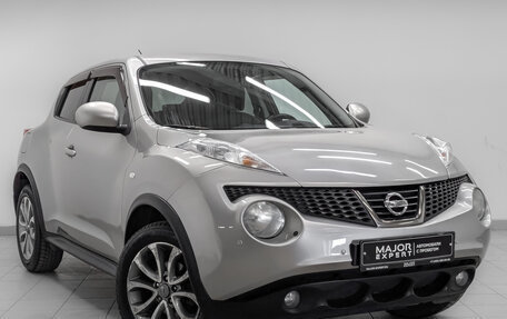 Nissan Juke II, 2012 год, 995 000 рублей, 3 фотография