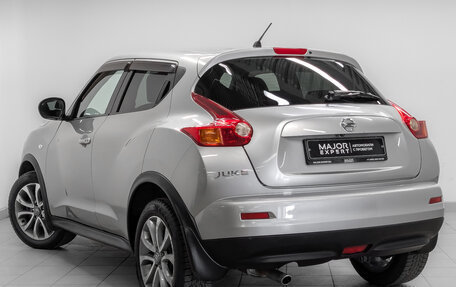 Nissan Juke II, 2012 год, 995 000 рублей, 7 фотография