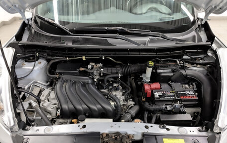 Nissan Juke II, 2012 год, 995 000 рублей, 9 фотография