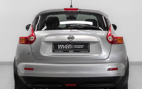 Nissan Juke II, 2012 год, 995 000 рублей, 6 фотография