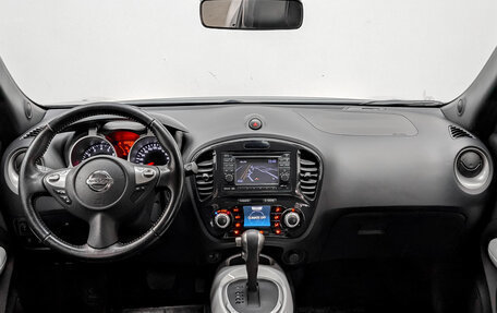 Nissan Juke II, 2012 год, 995 000 рублей, 14 фотография