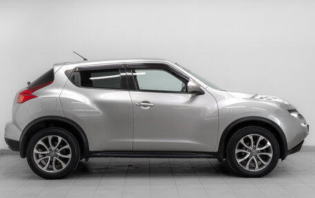Nissan Juke II, 2012 год, 995 000 рублей, 4 фотография
