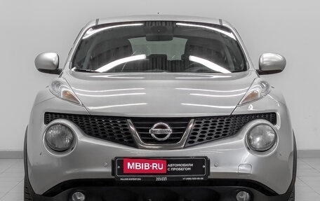 Nissan Juke II, 2012 год, 995 000 рублей, 2 фотография