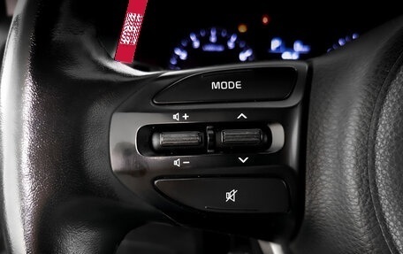 KIA Rio IV, 2021 год, 1 125 000 рублей, 26 фотография