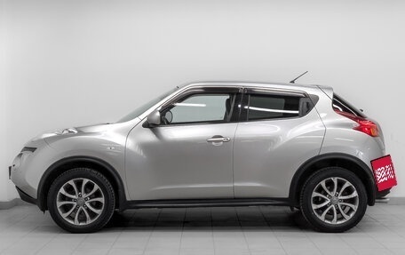 Nissan Juke II, 2012 год, 995 000 рублей, 8 фотография