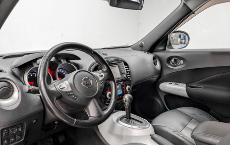 Nissan Juke II, 2012 год, 995 000 рублей, 16 фотография