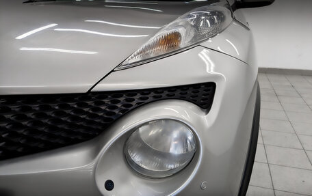 Nissan Juke II, 2012 год, 995 000 рублей, 17 фотография