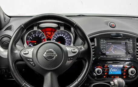 Nissan Juke II, 2012 год, 995 000 рублей, 21 фотография