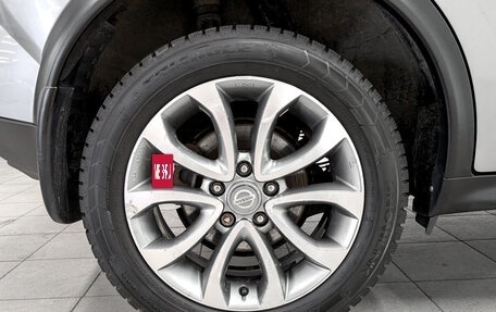 Nissan Juke II, 2012 год, 995 000 рублей, 18 фотография