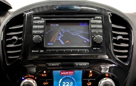 Nissan Juke II, 2012 год, 995 000 рублей, 15 фотография