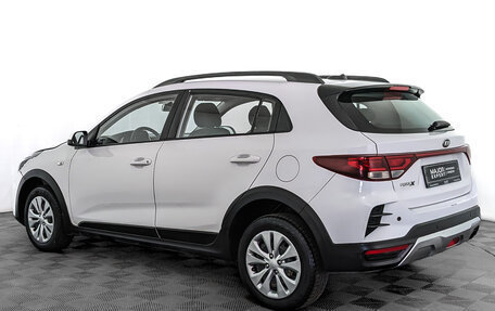 KIA Rio IV, 2021 год, 1 075 000 рублей, 7 фотография