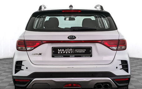 KIA Rio IV, 2021 год, 1 075 000 рублей, 6 фотография