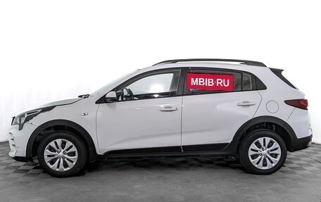 KIA Rio IV, 2021 год, 1 075 000 рублей, 8 фотография