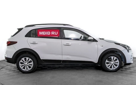 KIA Rio IV, 2021 год, 1 075 000 рублей, 4 фотография