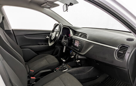 KIA Rio IV, 2021 год, 1 075 000 рублей, 11 фотография