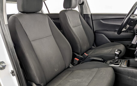 KIA Rio IV, 2021 год, 1 075 000 рублей, 19 фотография
