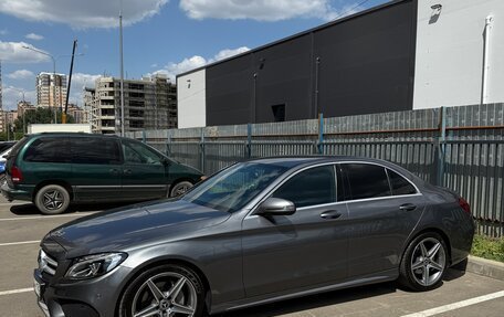 Mercedes-Benz C-Класс, 2018 год, 2 500 000 рублей, 2 фотография